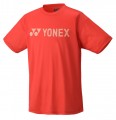 YONEX T-shirt męski 0046 Practice pearl red.jpg