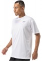 YONEX T-shirt męski 0045 Practice white_4.jpg