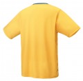 YONEX T-shirt męski 0034 Club Team soft yellow_1.jpg