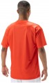 YONEX T-shirt męski 0045 Practice pearl red_3.jpg