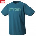 YONEX T-shirt męski 0046 Practice blue green New.jpg