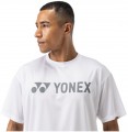 YONEX T-shirt męski 0046 Practice white_5.jpg