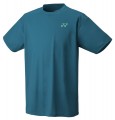 YONEX T-shirt męski 0045 Practice blue green.jpg