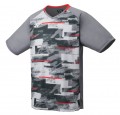 YONEX T-shirt męski 0034 Club Team grey.jpg