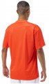YONEX T-shirt męski 0046 Practice pearl red_3.jpg