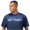 YONEX T-shirt męski 0046 Practice indigo marine_5.jpg