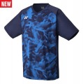 YONEX T-shirt juniorski 0033 Crew Neck Club Team navy blue New.jpg