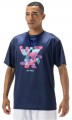 YONEX T-shirt męski 0043 Practice indigo marine_2.jpg