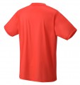 YONEX T-shirt męski 0045 Practice pearl red_1.jpg