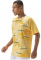 YONEX T-shirt męski 0034 Club Team soft yellow_4.jpg