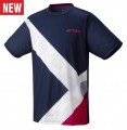 YONEX T-shirt męski 0044 Practice indigo marine New.jpg