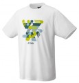 YONEX T-shirt męski 0043 Practice white.jpg