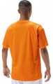 YONEX T-shirt męski 0044 Practice bright orange_3.jpg