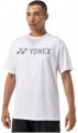 YONEX T-shirt męski 0046 Practice white_2.jpg