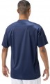 YONEX T-shirt męski 0045 Practice indigo marine_3.jpg