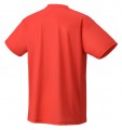 YONEX T-shirt męski 0046 Practice pearl red_1.jpg