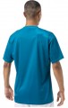 YONEX T-shirt męski 0046 Practice blue green_3.jpg