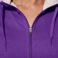 ASICS - Bluza dresowa damska Knit Full Zip Hoodie purple magic_4.jpg