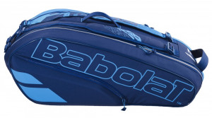 BABOLAT - Termobag Pure Drive blue na 6 rakiet 2021 (185699)