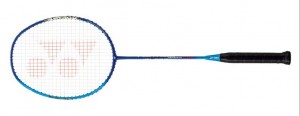 YONEX - Rakieta do badmintona Astrox 01 Clear blue