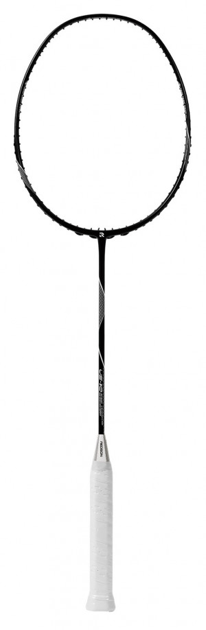 REDSON - Rakieta do badmintona Ultra Dynamic Shape US-10 (black/white)