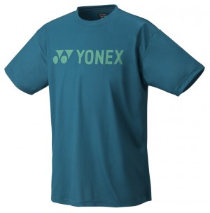 YONEX - T-shirt męski Practice 0046 blue green