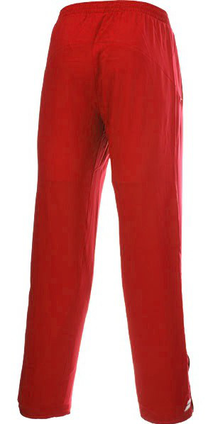 BABOLAT - Spodnie chłopięce CORE czerwone