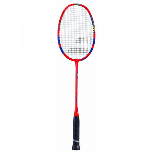 BABOLAT - Rakieta do badmintona dla dzieci Junior 2 (7-10 lat)