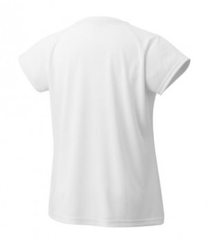 YONEX - T-shirt damski 16636 white