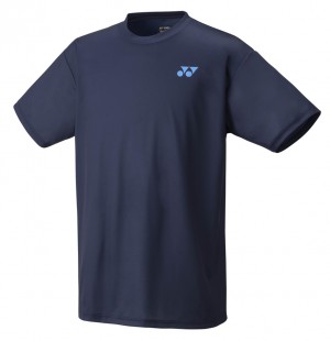 YONEX - T-shirt męski Practice 0045 indigo marine