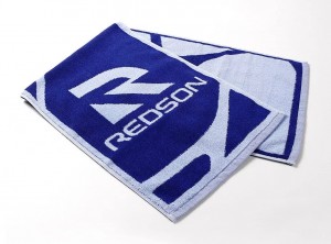 REDSON - Ręcznik bawełniany ST003 blue (100x33)