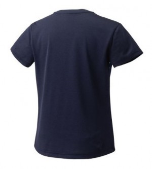 YONEX - T-shirt damski 16640 navy blue