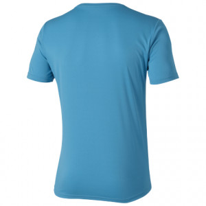 ASICS - T-shirt męski Graphic Tee atomic blue
