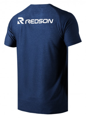 REDSON - T-shirt Redson Cup navy blue (RD-TS357)