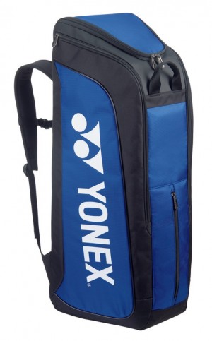 YONEX - Torba pionowa PRO Stand Bag 92419 cobalt blue