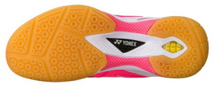YONEX - Buty damskie do badmintona Power Cushion 65Z pink