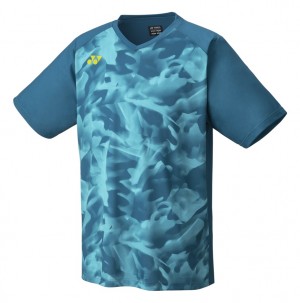 YONEX - T-shirt junior Crew Neck 0033 blue green