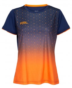 RSL - T-shirt damski Cirium (202008)