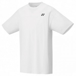 YONEX - T-shirt męski 0023 white