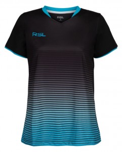 RSL - T-shirt damski Bergen (201912)