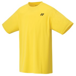 YONEX - T-shirt męski 0023 yellow
