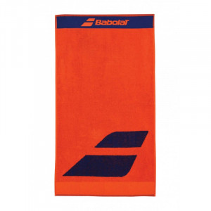 BABOLAT - Ręcznik Medium fluo red (95x50)