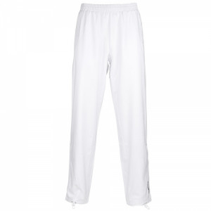 BABOLAT - Spodnie chłopięce CORE białe