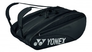 YONEX - Torba 423212 TEAM Racket Bag black na 12 rakiet