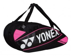 YONEX - Torba New Pro 9526 black rose pink na 6 rakiet