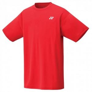 YONEX - T-shirt męski 0023 sunset red