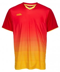 RSL - T-shirt męski Yendi (201913)