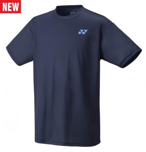 YONEX - T-shirt męski Practice 0045 indigo marine