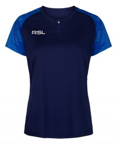 RSL - T-shirt damski Belfort (201908)
