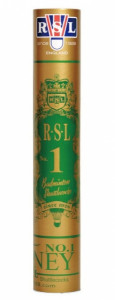 RSL - Lotki piórowe do badmintona No 1 - 12 szt. 
